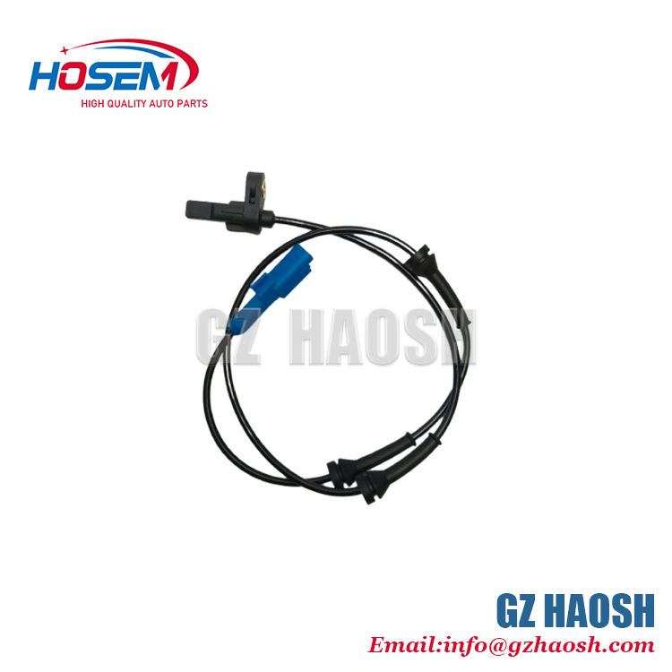 Rear ABS Sensor 4545A0 4545.A0 Wheel Speed Sensor Suitable For Peugeot 206 Hatchback 2005-2008