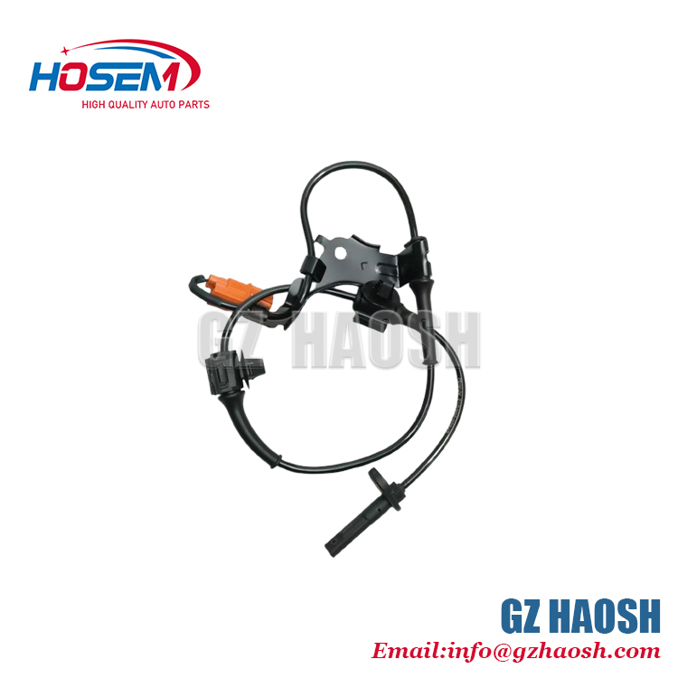 Front Left ABS Wheel Speed Sensor 57455-S9A-013 57455S9A013 For Honda CRV RD 2004-2006