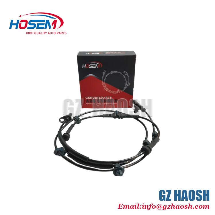 Sensor Parts Right Front ABS Wheel Speed Sensor GP2-14015AA For JMC Yusheng S350 2016-2020