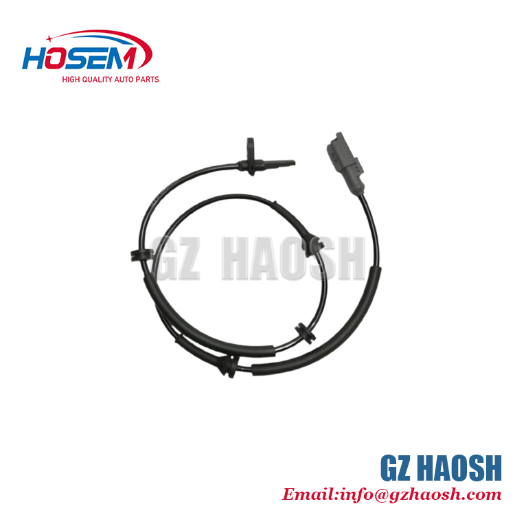 Car Atuo Parts ABS Speed Sensor 9807245880 Suitable For Peugeot 308 TX9 2016