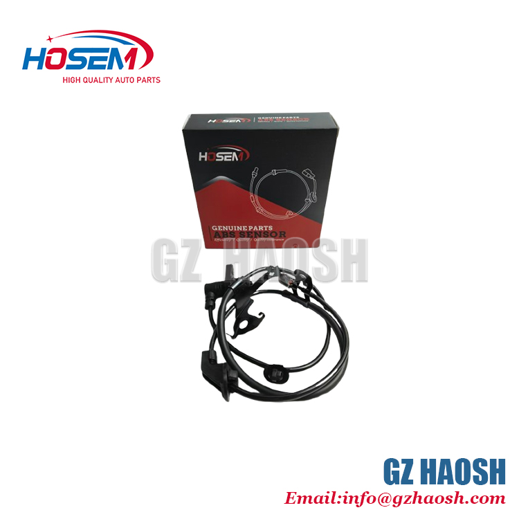 89543-52010 8954352010 ABS Wheel Speed Sensor For Toyota Vios P4 2002-2008