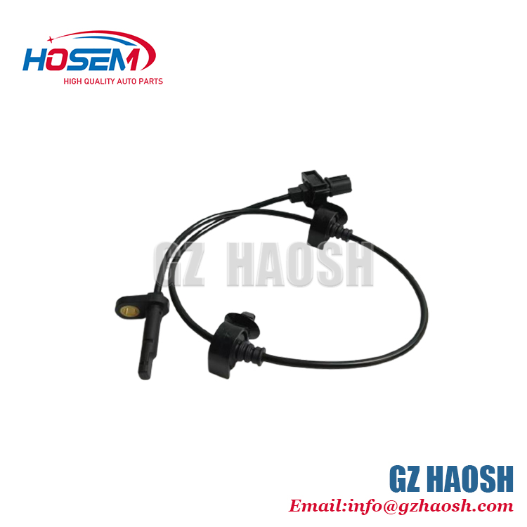 57475STXA01 57475-STX-A01 Rear Left ABS Wheel Speed Sensor For Acura MDX YD2 2007-2012