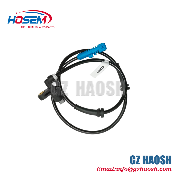 454576 Front ABS Wheel Speed Sensor Left Right Suitable For Peugeot Citroen 206 207 C2