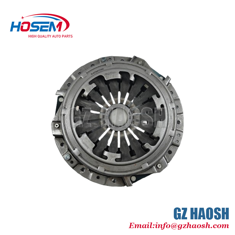 Isuzu Auto Parts Clutch Pressure Plate 260MM 8-97941528-0 8979415280 Suitable For DMAX 6VE1