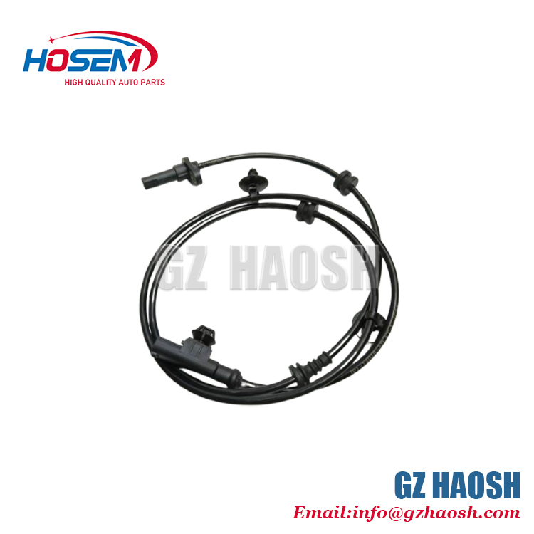 ABS sensor Front Left ABS Wheel Speed Sensor JP1-14016-AB Suitable For JMC Yuhu3