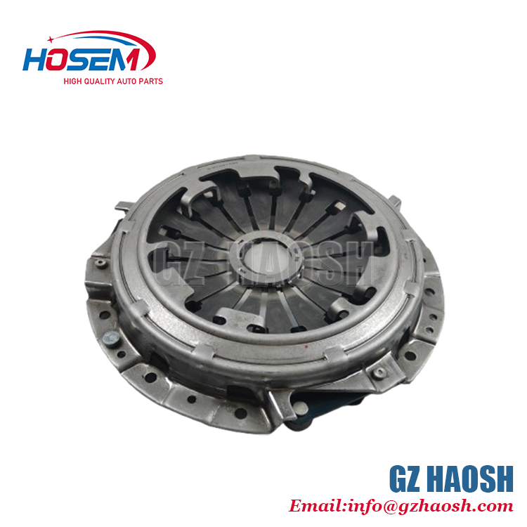 Isuzu Auto Parts Clutch Pressure Plate 260MM 8-97941528-0 8979415280 Suitable For DMAX 6VE1