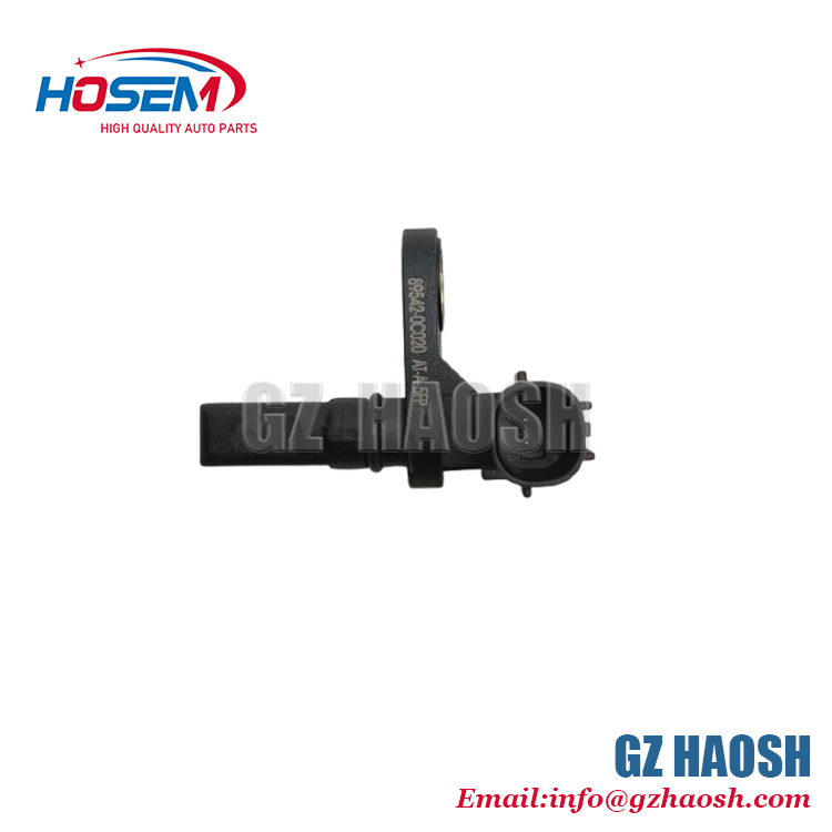 ABS Wheel Speed Sensor 89542-0C020 895420C020 Suitable For Toyota Tundra 2009