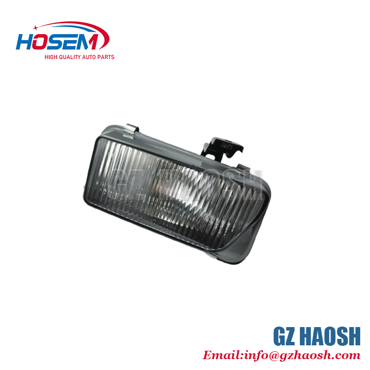 Isuzu Car Parts Fog Lamp Assembly LH 8-97378909-1 8973789091 Suitable For Isuzu 700P Truck