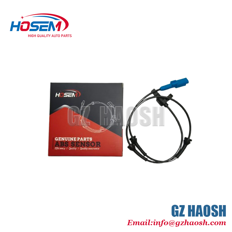 Rear ABS Sensor 4545A0 4545.A0 Wheel Speed Sensor Suitable For Peugeot 206 Hatchback 2005-2008