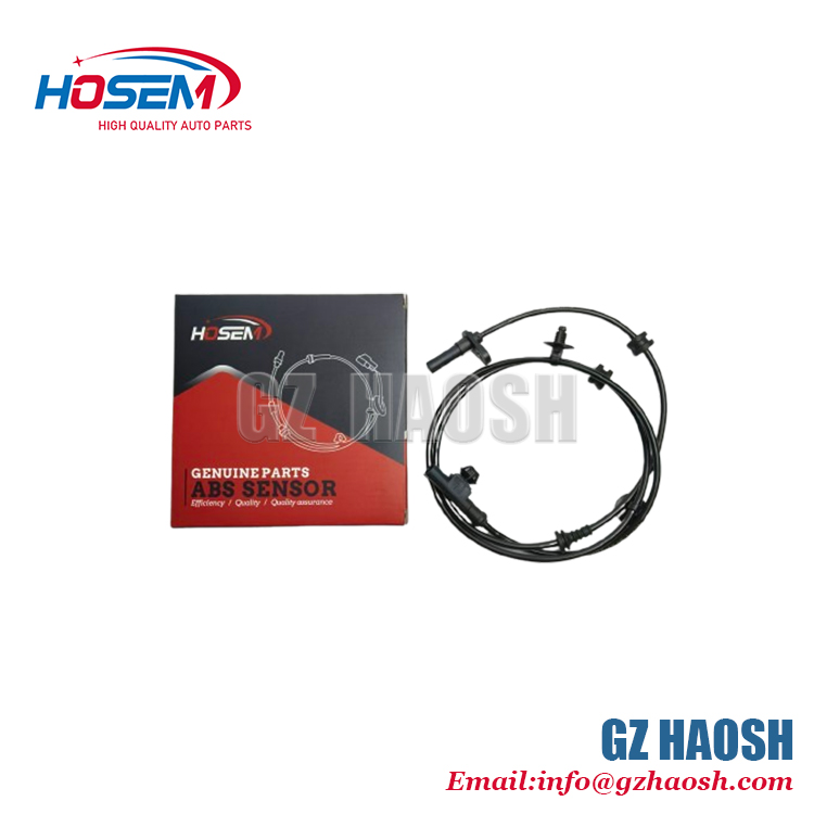 ABS sensor Front Left ABS Wheel Speed Sensor JP1-14016-AB Suitable For JMC Yuhu3