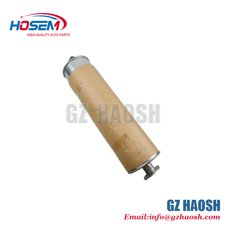 Isuzu Auto Parts Exhaust Pipe (Muffler Without Catalytic Converter) 8-97259999-1 8972599991 For Isuzu 600P G3