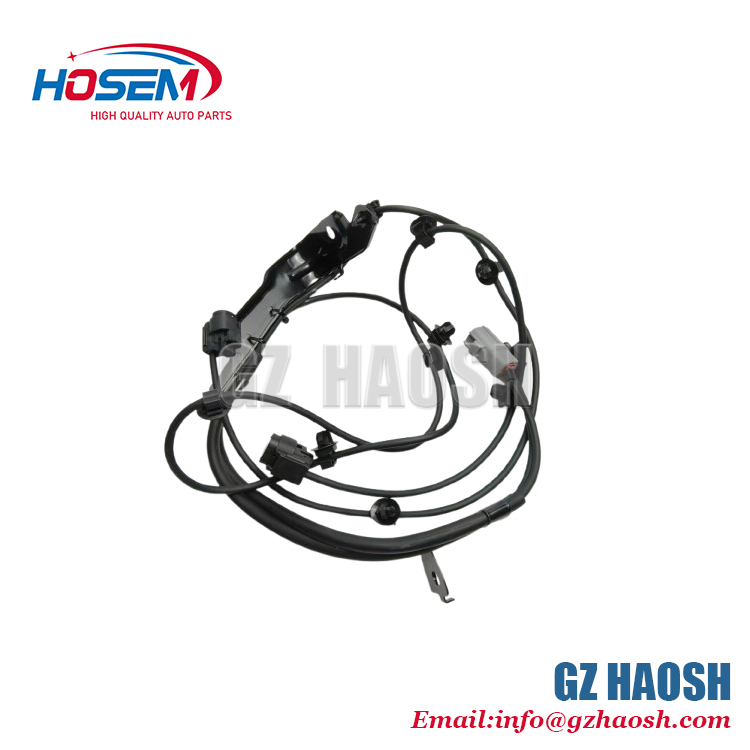 Toyota Auto Parts 89516-60300 8951660300 ABS Wheel Speed Sensor Fit For Prado GRJ120J15