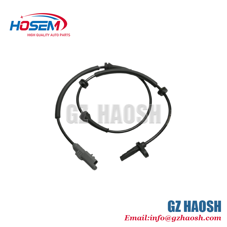 Car Atuo Parts ABS Speed Sensor 9807245880 Suitable For Peugeot 308 TX9 2016