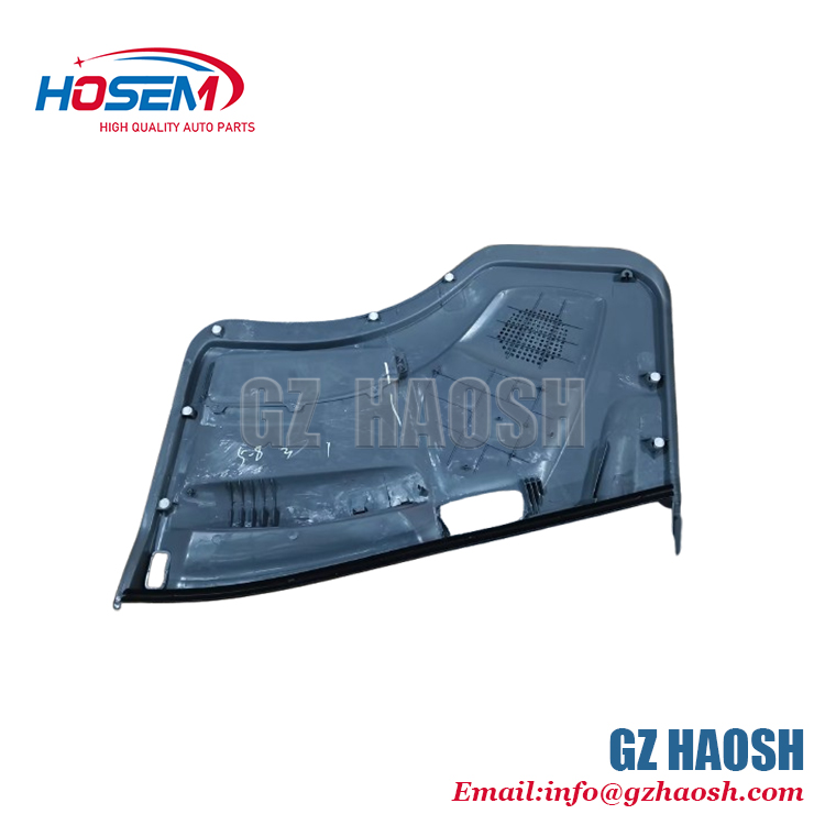 Isuzu Truck Parts Front Door Trim Pad Left 8-97405306-6 8974053066 Suitable For 700P KV600 KV100
