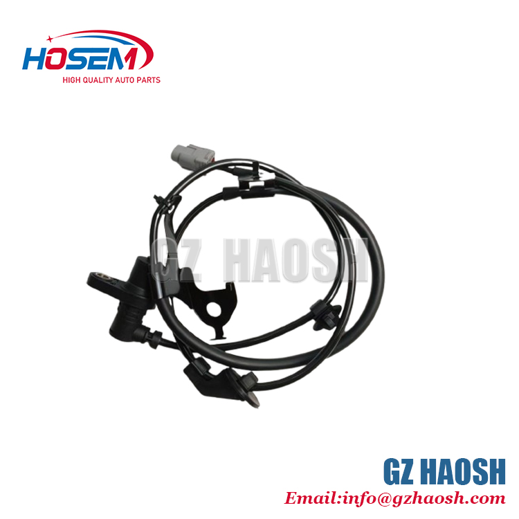 89543-52010 8954352010 ABS Wheel Speed Sensor For Toyota Vios P4 2002-2008
