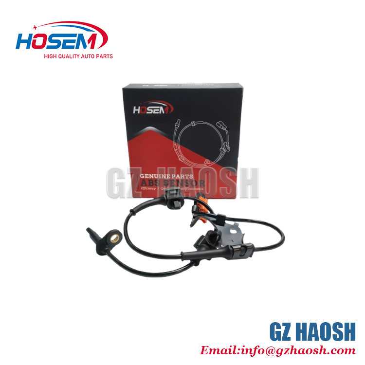 Front Left ABS Wheel Speed Sensor 57455-S9A-013 57455S9A013 For Honda CRV RD 2004-2006
