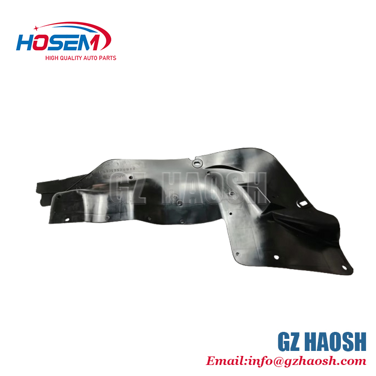 Car Auto Parts Engine Left Mud Guard 8403031B1 Suitable For JAC Truck