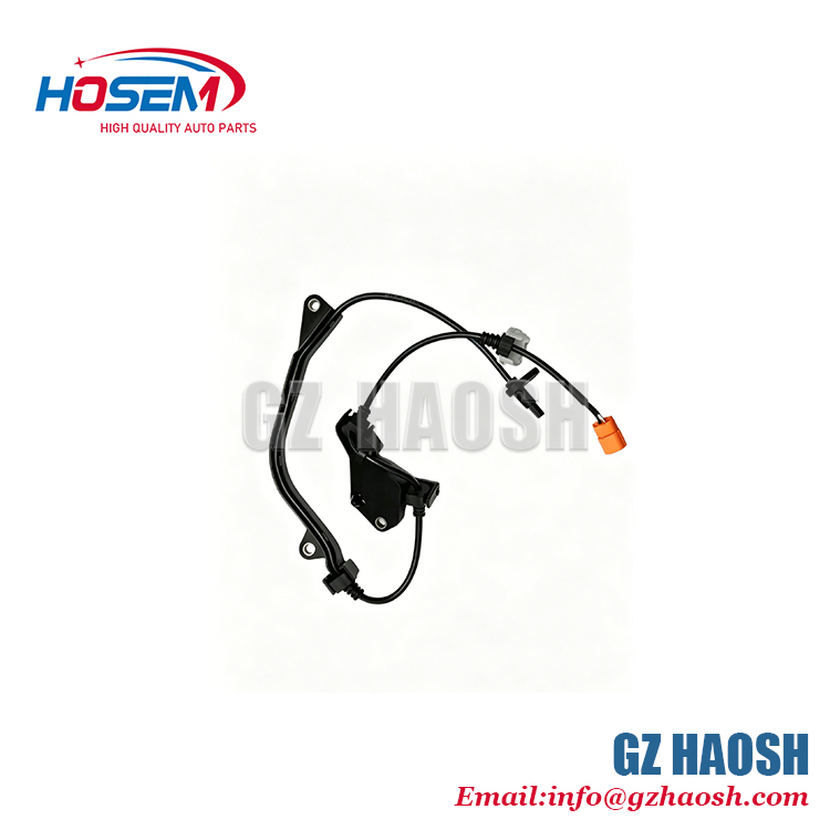 Front Left ABS Wheel Speed Sensor 57455SFJW01 57455-SFJ-W01 For Honda Odyssey RB1 2005-2008