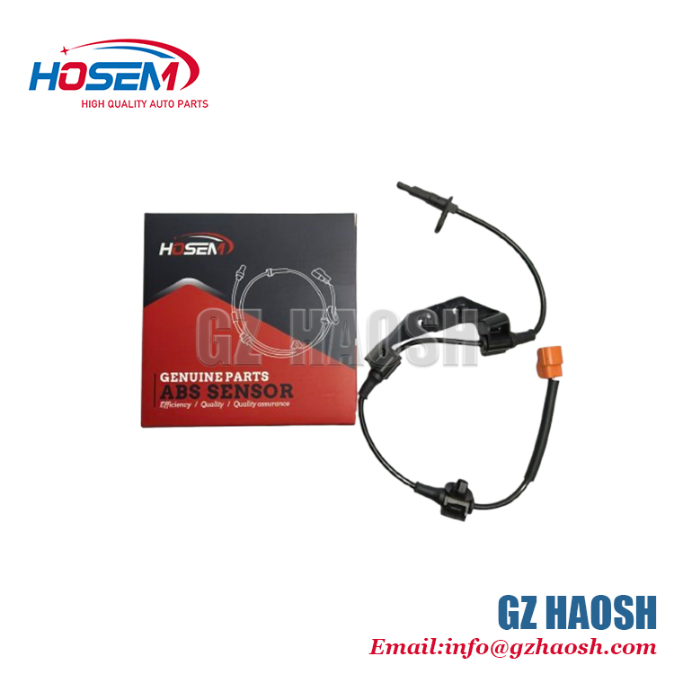 Rear Left ABS Wheel Speed Sensor 57475S9A013 57475-S9A-013 For Honda CRV RD 2004-2006