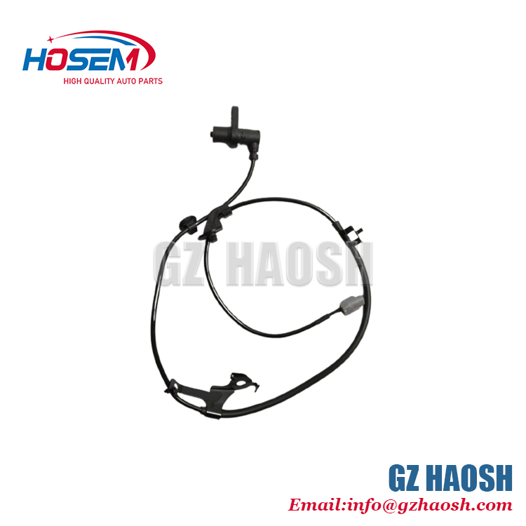 89543-52010 8954352010 ABS Wheel Speed Sensor For Toyota Vios P4 2002-2008