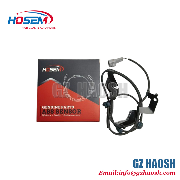 Toyota Front Left ABS Wheel Speed Sensor Wire 89516-60080 Suitable For Prado GRJ120J15