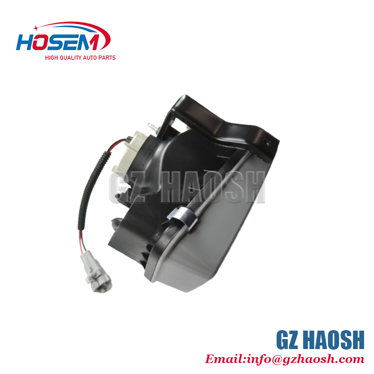 Isuzu Car Parts Fog Lamp Assembly LH 8-97378909-1 8973789091 Suitable For Isuzu 700P Truck