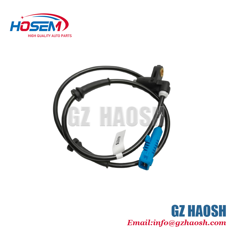 454576 Front ABS Wheel Speed Sensor Left Right Suitable For Peugeot Citroen 206 207 C2