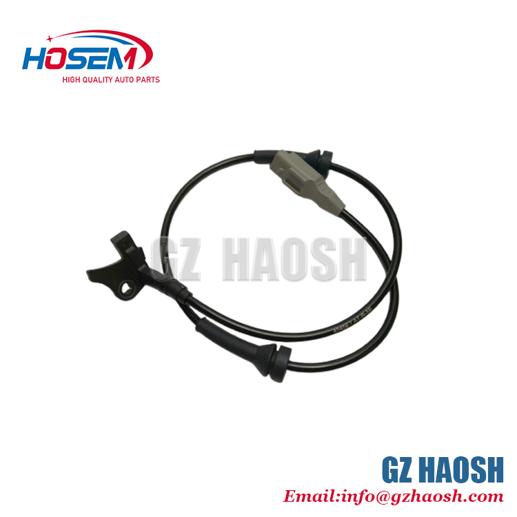 Front Left Right ABS Sensor 4545E7 For Citroen Berlingo B9 08~ And Picasso MPV06~13