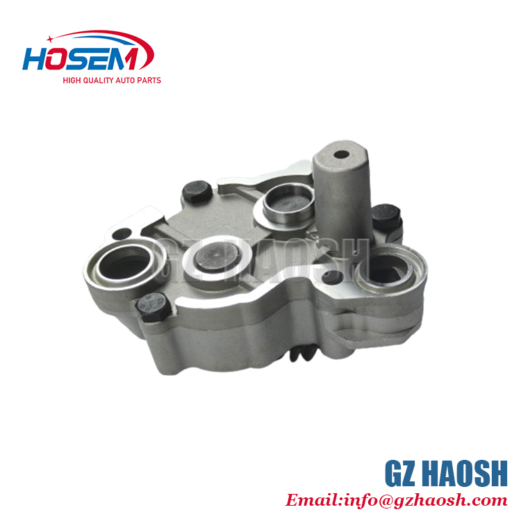 Engine Oil Pump 26110-45001 2611045001 ME-017484 ME017484 Fit For Hyundai HDF50-7 HDF70-7