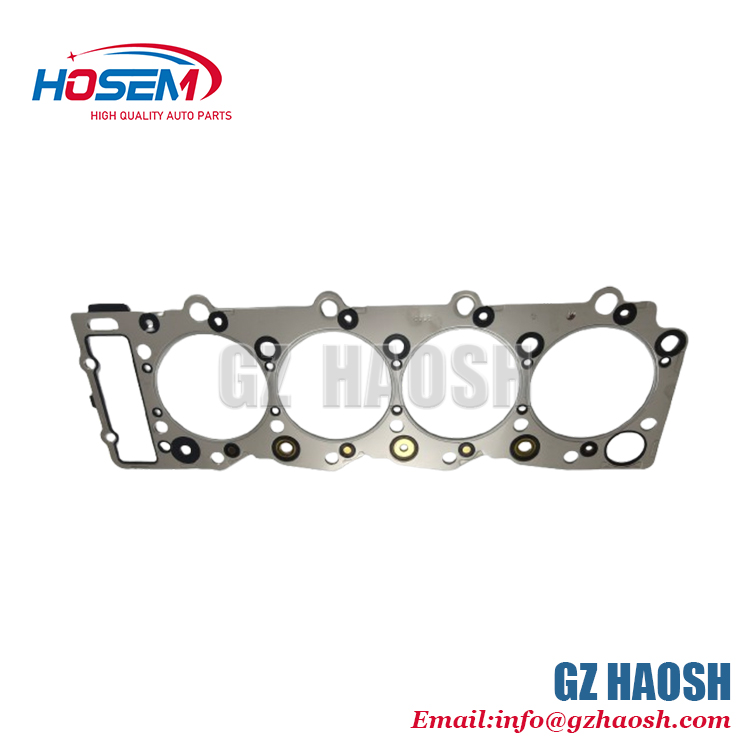 Isuzu Cylinder Head Gasket 8-98114256-0 8981142560 Suitable For Isuzu 4HK1-NEW