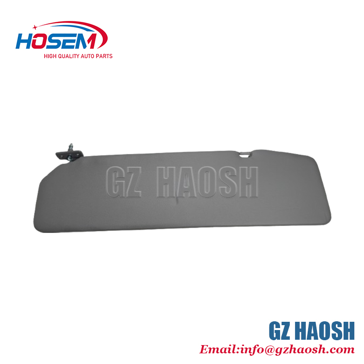 Isuzu Auto Parts 8-97405170-0 8974051700 Sun Visor LH Suitable For Isuzu 700P 4HK1 Truck
