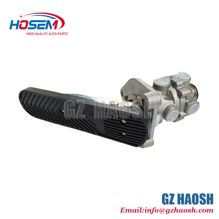 Isuzu Auto Parts Foot Brake Valve 1-48100844-0 1481008440 Suitable For Isuzu FVR FSR
