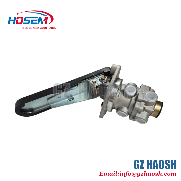 Isuzu Auto Parts Foot Brake Valve 1-48100844-0 1481008440 Suitable For Isuzu FVR FSR