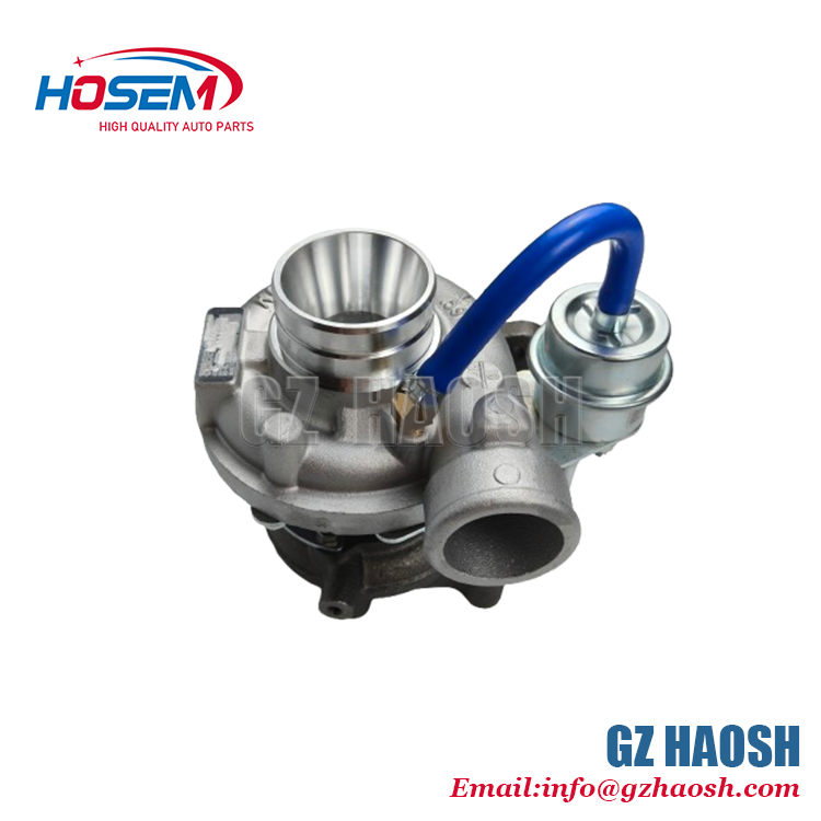 Auto Car Parts Turbocharger 1118300VAEB1 Suitable For JMC HFC4DA1 EC5 EC7 Truck