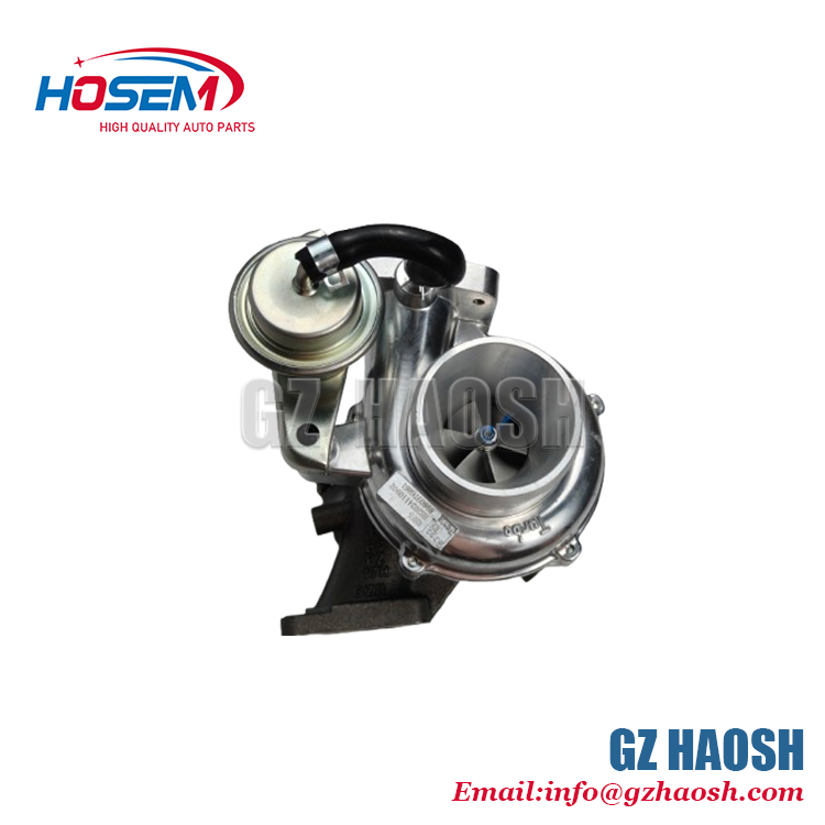 Turbocharger 8-98097686-0 8-98097686-1 8980976861 Suitable For Isuzu NLR 4JJ1