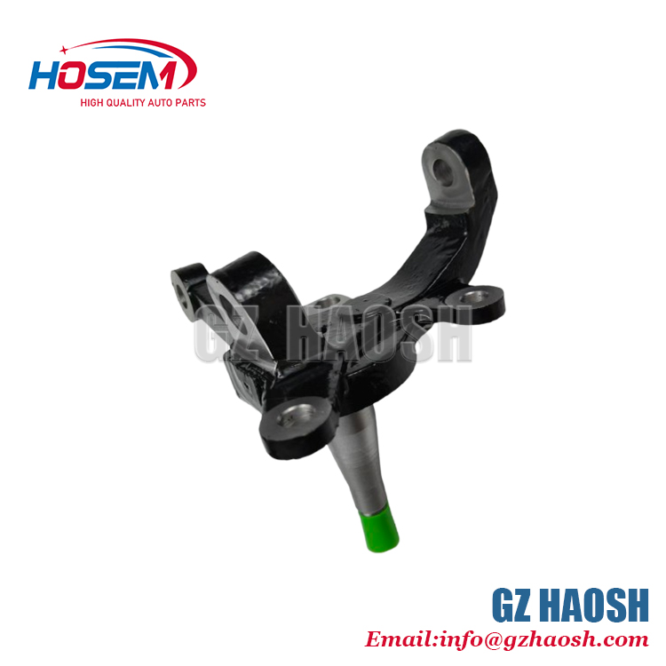 Wholesale Auto Parts Steering Knuckle RH 8-94432076-1 8-94432076-2 Suitable For Isuzu TFR