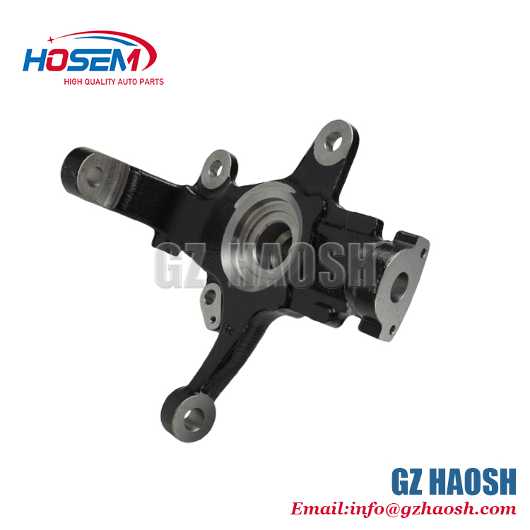 Front Right Steering Knuckle C8979470750 Suitable For Isuzu DMAX MUX 4X4
