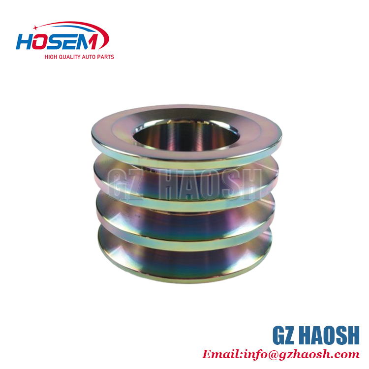 Isuzu Generator Pulley 24V 8-97249335-0 8972493350 Suitable For Isuzu NPR Truck Spare Parts