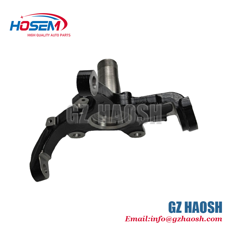 Wholesale Isuzu C8979470760 Front Left Steering Knuckle Suitable For Isuzu D-MAX MU-X 4×4
