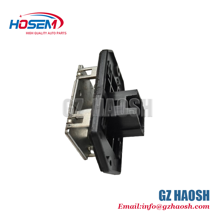Isuzu Auto Parts Blower Resistanse 8-98077418-0 8980774180 Suitable For Isuzu 700P 4HK1