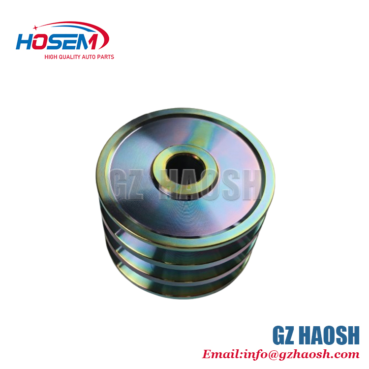Isuzu Generator Pulley 24V 8-97249335-0 8972493350 Suitable For Isuzu NPR Truck Spare Parts