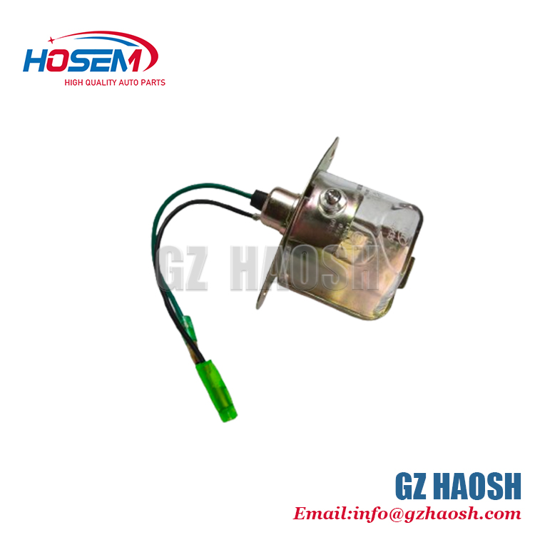 Isuzu Body System Rear License Plate Light 8-98029477-0 8980294770 Suitable For Isuzu 700P 4HK1