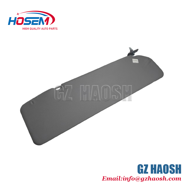 Isuzu Auto Parts 8-97405170-0 8974051700 Sun Visor LH Suitable For Isuzu 700P 4HK1 Truck