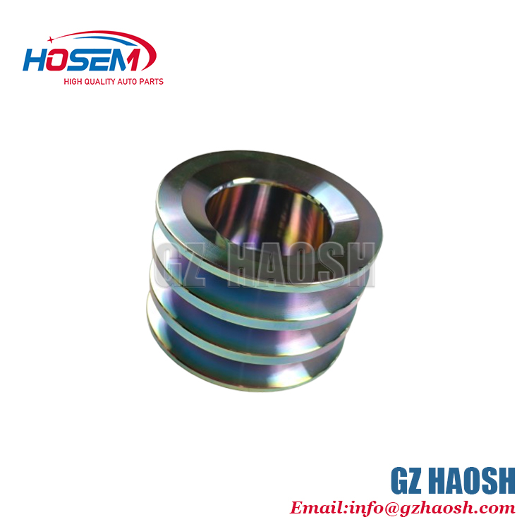 Isuzu Generator Pulley 24V 8-97249335-0 8972493350 Suitable For Isuzu NPR Truck Spare Parts