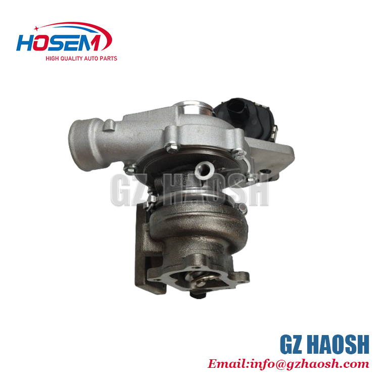 Isuzu Turbo 1118010-LP20A-0 Turbocharger Assembly Fit For Isuzu M100 M600