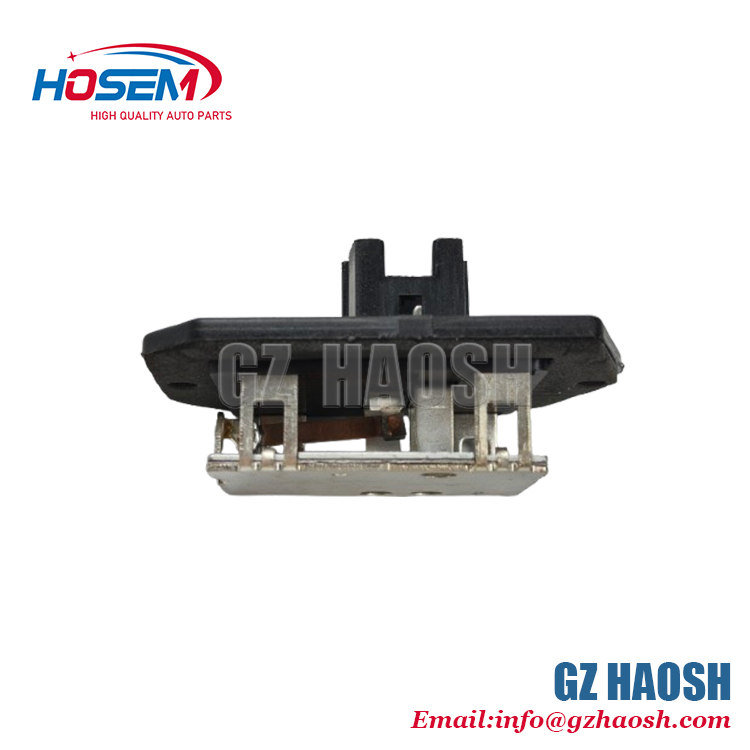 Isuzu Auto Parts Blower Resistanse 8-98077418-0 8980774180 Suitable For Isuzu 700P 4HK1