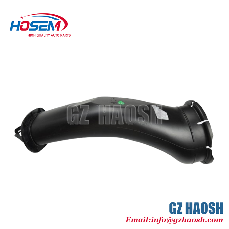 Isuzu Part Air Filter Inlet Pipe 8-98025626-0 8980256260 Suitable For Isuzu 700P 4HK1 Truck