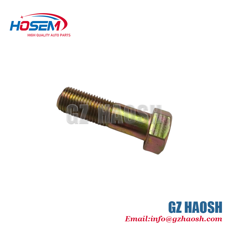 Isuzu Auto Psrts Driveshaft Screw 8973654510 8-97365451-0 8-97365451-1 For Isuzu 4HF1 4HG1T