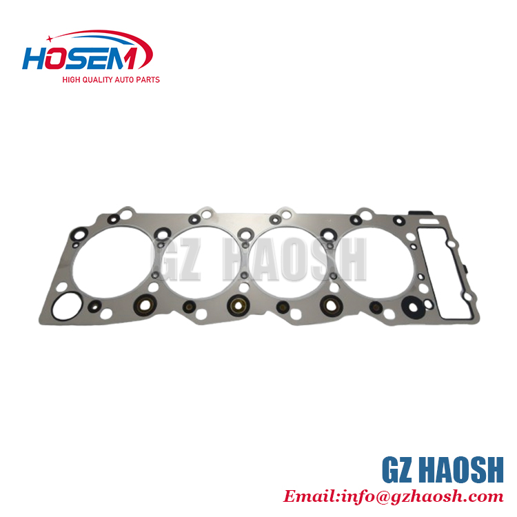 Isuzu Cylinder Head Gasket 8-98114256-0 8981142560 Suitable For Isuzu 4HK1-NEW