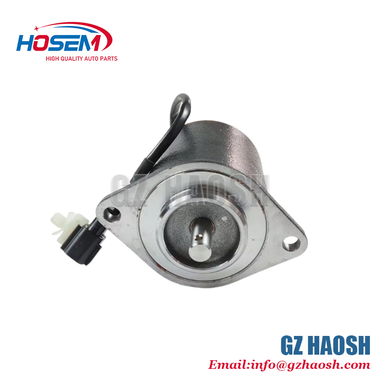 Shift Solenoid Assembly 8-98002759-0 8980027590 Suitable For Isuzu MYY5T 4JJ1 Truck